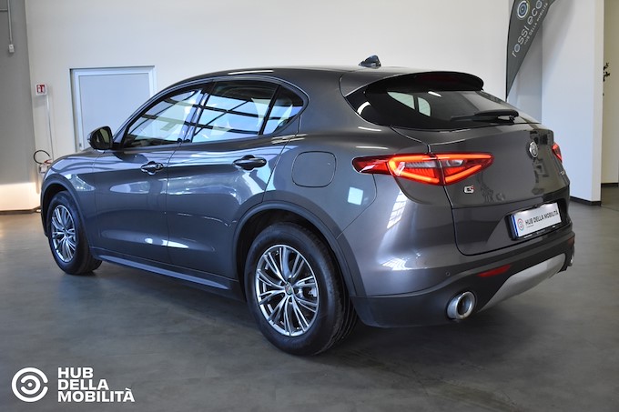 ALFA ROMEO Stelvio 2.2 Turbodiesel 190 CV AT8 Q4 Business